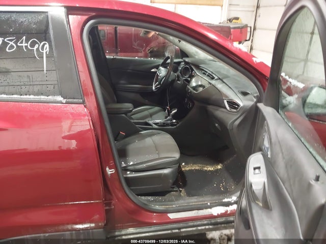Aukcja sprzedaży 2022 Buick Encore Gx Fwd Preferred, vin: KL4MMBS21NB121349, numer aukcji: 43708499