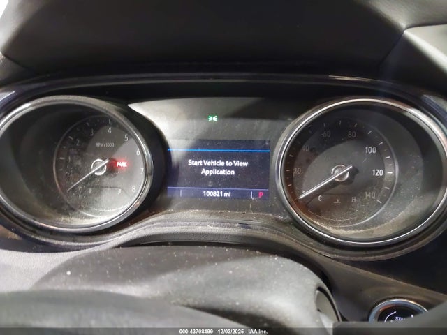 Aukcja sprzedaży 2022 Buick Encore Gx Fwd Preferred, vin: KL4MMBS21NB121349, numer aukcji: 43708499