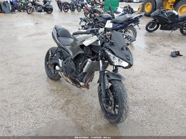 2022 KAWASAKI EX650 ML5EXEN13NDA73425