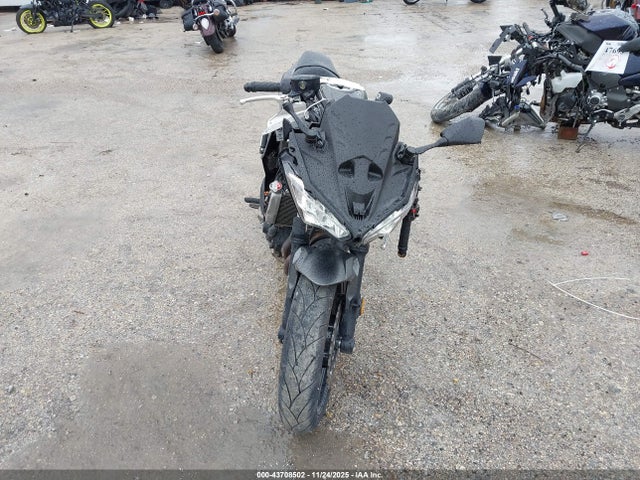 2022 KAWASAKI EX650 ML5EXEN13NDA73425 Photo 4