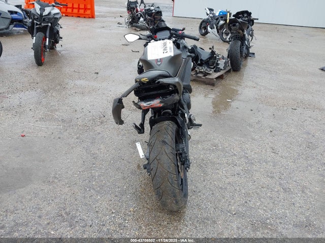 2022 KAWASAKI EX650 ML5EXEN13NDA73425 Photo 5