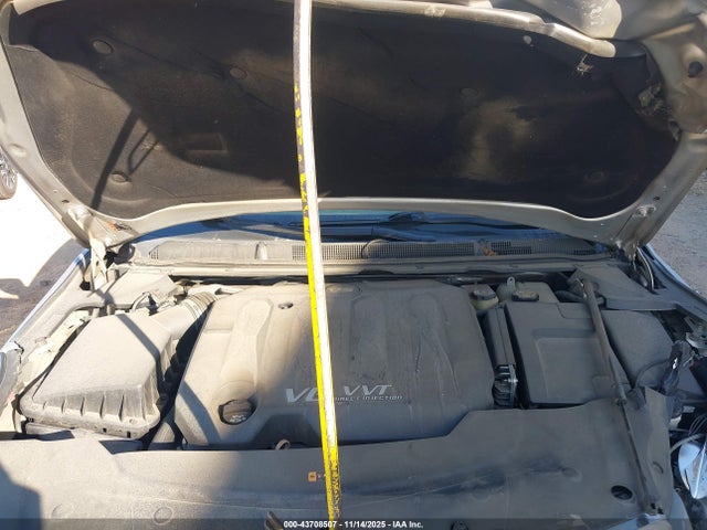 2016 CADILLAC XTS 2G61M5S30G9160296 Photo 9