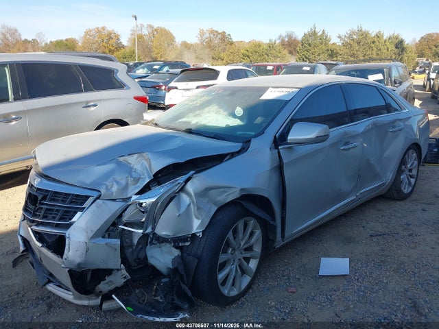 2016 CADILLAC XTS 2G61M5S30G9160296 Photo 1