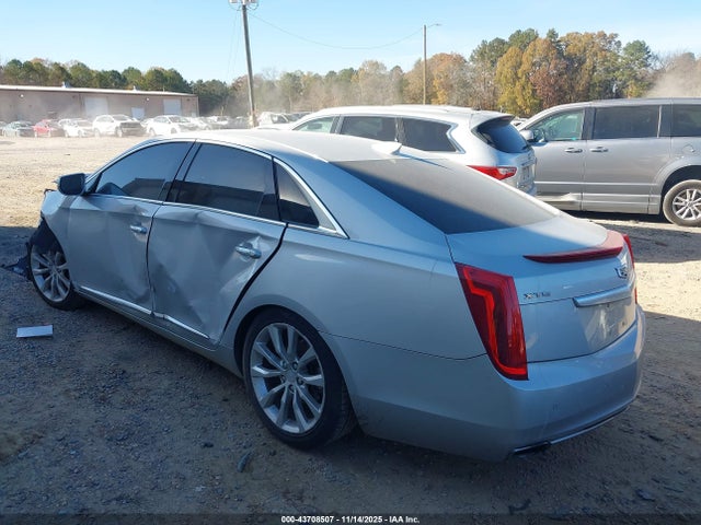 2016 CADILLAC XTS 2G61M5S30G9160296 Photo 2