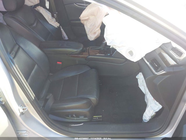 2016 CADILLAC XTS 2G61M5S30G9160296 Photo 4