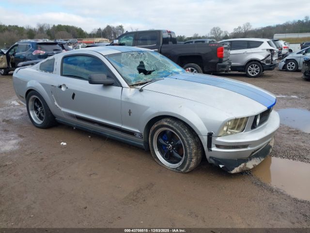 2005 FORD MUSTANG 1ZVFT80N655144994