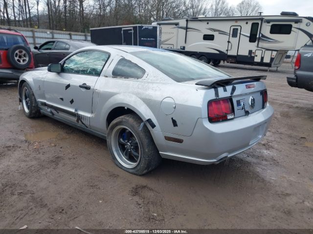 2005 FORD MUSTANG 1ZVFT80N655144994 Photo 2