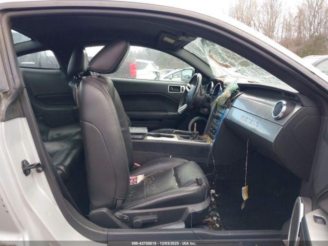 2005 FORD MUSTANG 1ZVFT80N655144994 Photo 4