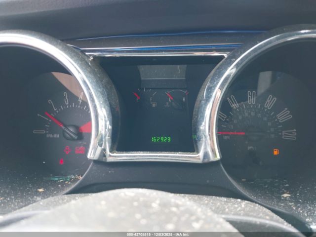 2005 FORD MUSTANG 1ZVFT80N655144994 Photo 6