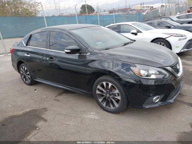 2018 NISSAN SENTRA 3N1AB7APXJY313165