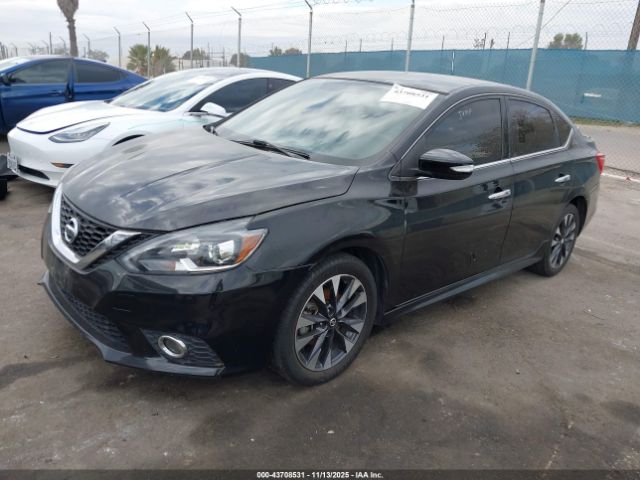 2018 NISSAN SENTRA 3N1AB7APXJY313165 Photo 1