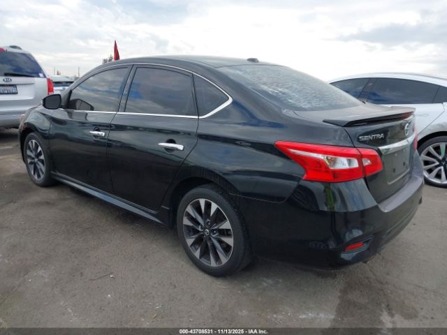2018 NISSAN SENTRA 3N1AB7APXJY313165 Photo 2