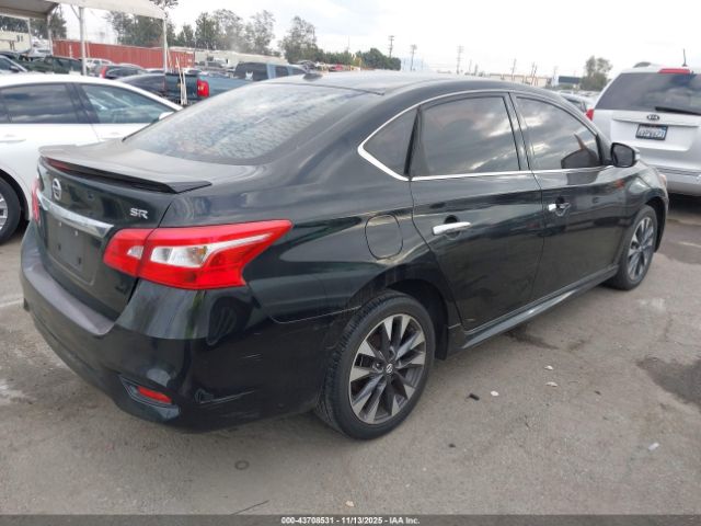 2018 NISSAN SENTRA 3N1AB7APXJY313165 Photo 3