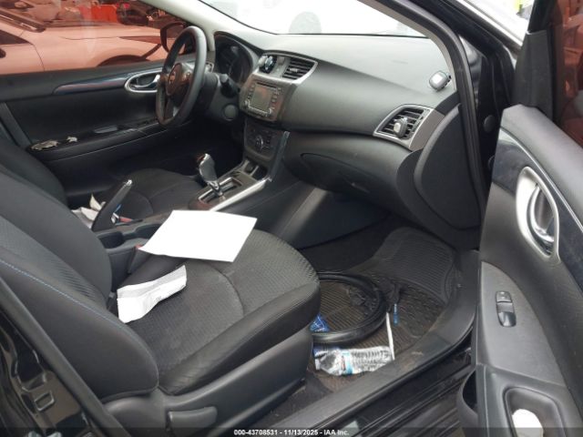 2018 NISSAN SENTRA 3N1AB7APXJY313165 Photo 4