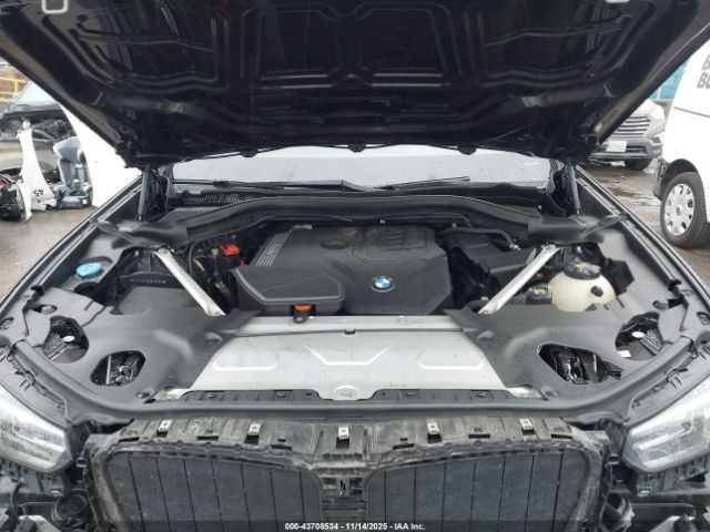 2022 BMW X4 5UX33DT09N9J09596 Photo 9