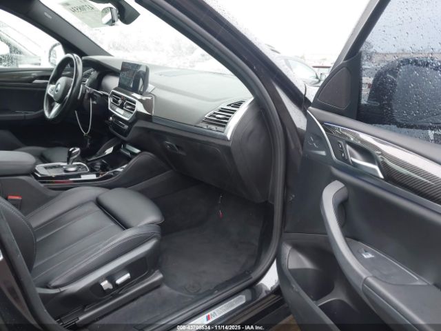 2022 BMW X4 5UX33DT09N9J09596 Photo 4