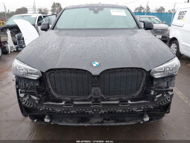 2022 BMW X4 5UX33DT09N9J09596 Photo 5