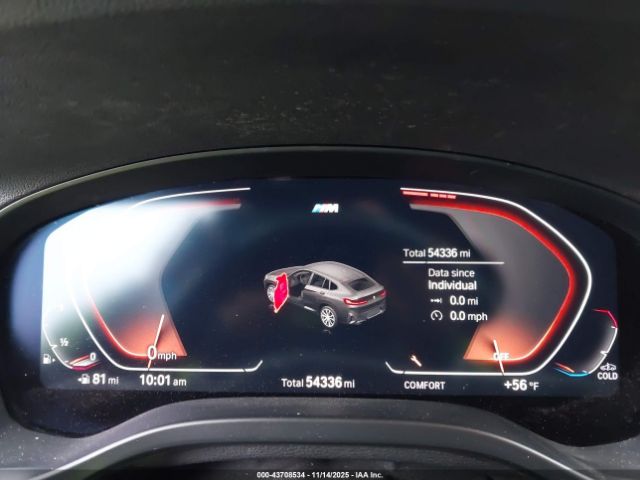 2022 BMW X4 5UX33DT09N9J09596 Photo 6