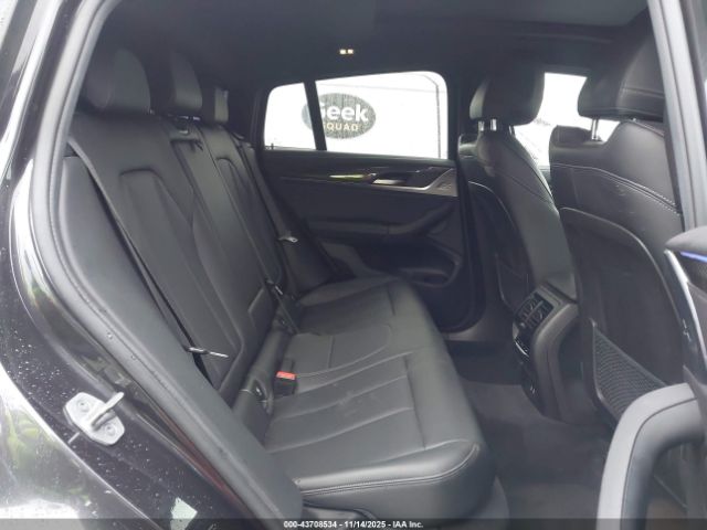 2022 BMW X4 5UX33DT09N9J09596 Photo 7