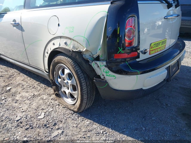 2014 MINI CLUBMAN WMWZF3C50ET491848 Photo 5