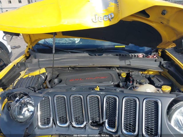 ZACCJBBT9GPC55019 Jeep Renegade Latitude