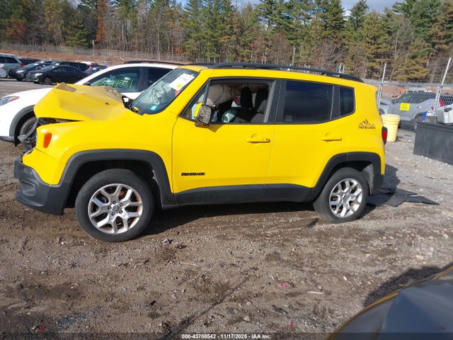ZACCJBBT9GPC55019 Jeep Renegade Latitude