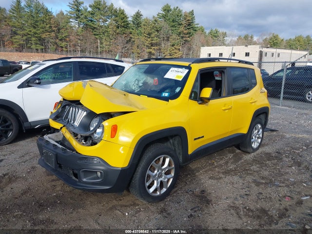 ZACCJBBT9GPC55019 Jeep Renegade Latitude