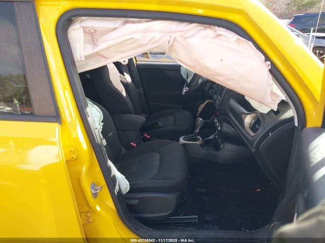 ZACCJBBT9GPC55019 Jeep Renegade Latitude