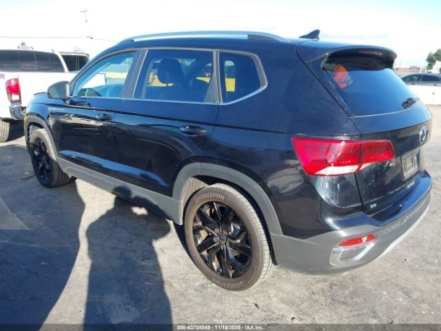 2023 VOLKSWAGEN TAOS 3VVNX7B25PM325051 Photo 2