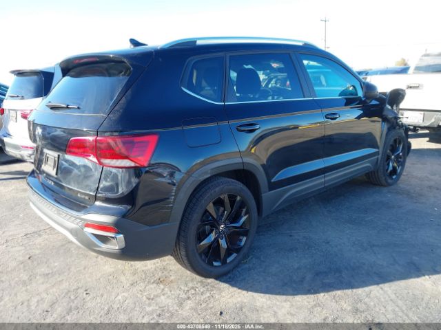 2023 VOLKSWAGEN TAOS 3VVNX7B25PM325051 Photo 3