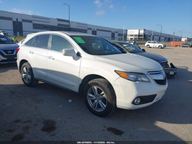 2014 ACURA RDX 5J8TB3H57EL010346