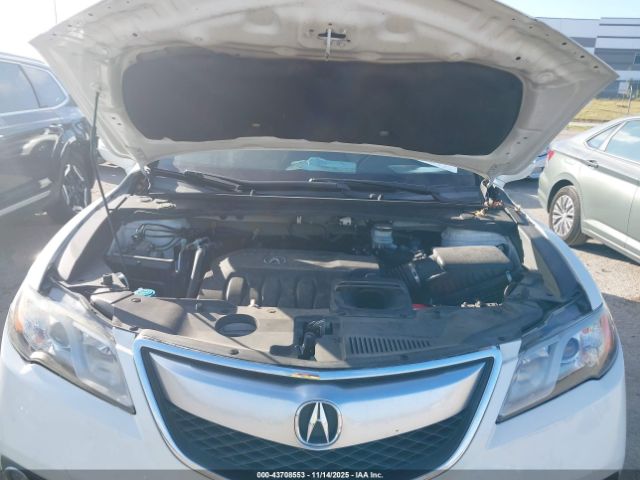 2014 ACURA RDX 5J8TB3H57EL010346 Photo 9