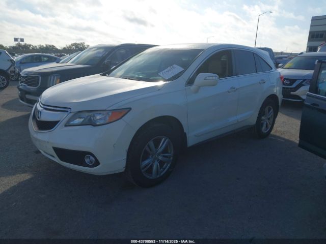 2014 ACURA RDX 5J8TB3H57EL010346 Photo 1