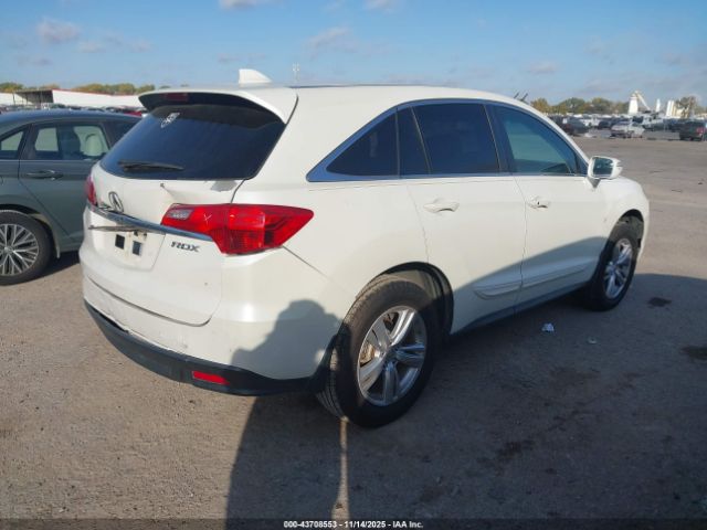 2014 ACURA RDX 5J8TB3H57EL010346 Photo 3