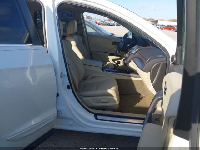 2014 ACURA RDX 5J8TB3H57EL010346 Photo 4