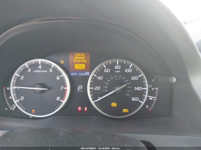 2014 ACURA RDX 5J8TB3H57EL010346 Photo 6