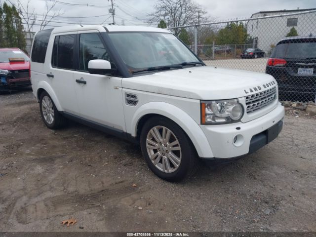 2012 LAND ROVER LR4 SALAG2D45CA601081