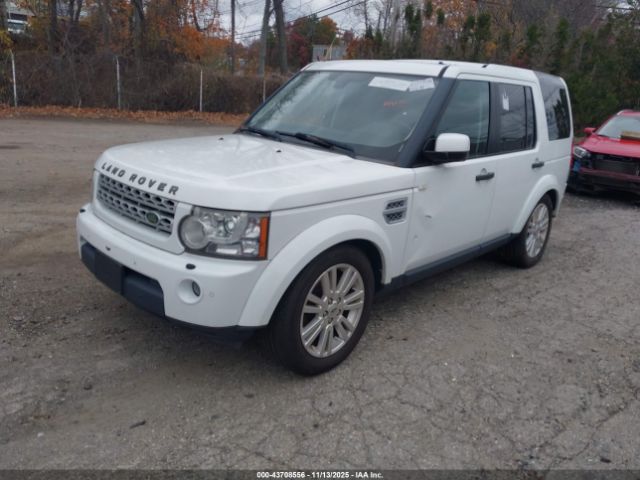 2012 LAND ROVER LR4 SALAG2D45CA601081 Photo 1