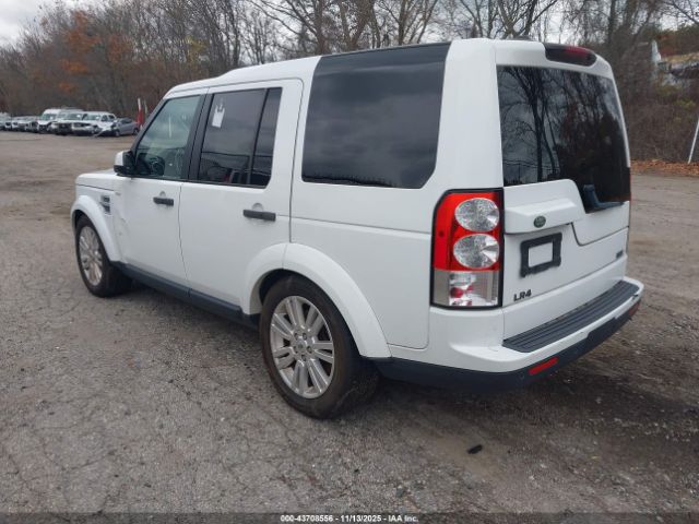 2012 LAND ROVER LR4 SALAG2D45CA601081 Photo 2