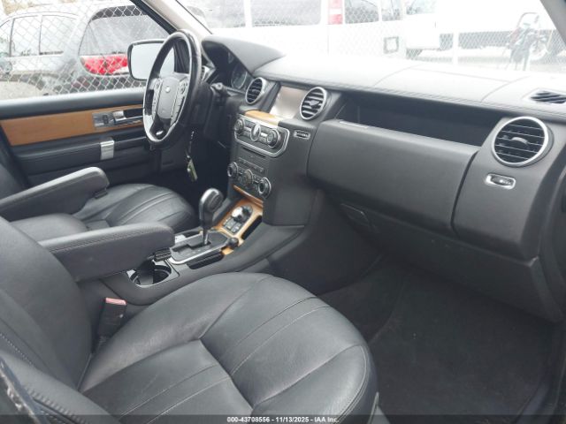 2012 LAND ROVER LR4 SALAG2D45CA601081 Photo 4