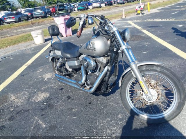 2007 HARLEY-DAVIDSON FXDBI 1HD1GX4137K322026