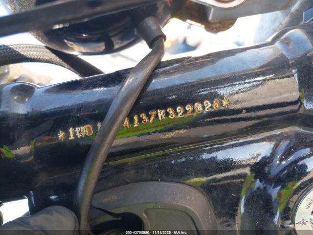 2007 HARLEY-DAVIDSON FXDBI 1HD1GX4137K322026 Photo 9