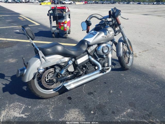 2007 HARLEY-DAVIDSON FXDBI 1HD1GX4137K322026 Photo 3