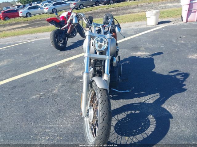 2007 HARLEY-DAVIDSON FXDBI 1HD1GX4137K322026 Photo 4