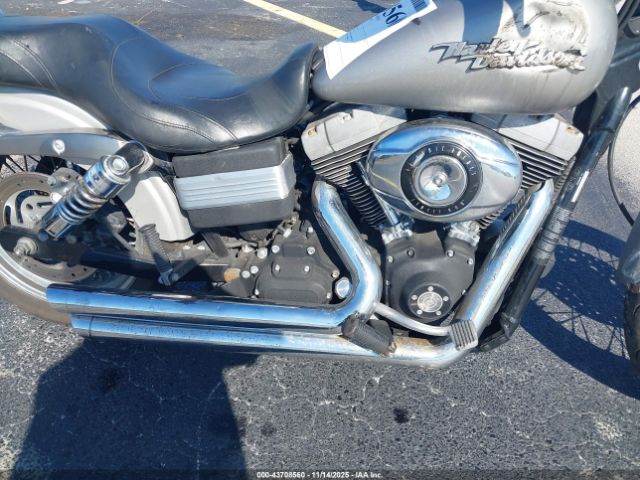 2007 HARLEY-DAVIDSON FXDBI 1HD1GX4137K322026 Photo 7