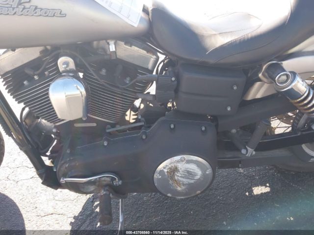 2007 HARLEY-DAVIDSON FXDBI 1HD1GX4137K322026 Photo 8