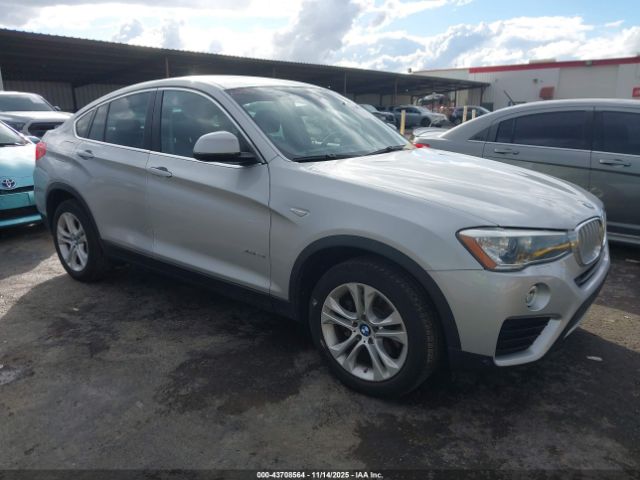 2017 BMW X4 5UXXW3C3XH0T79913