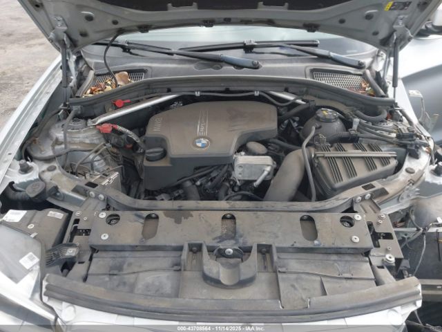 2017 BMW X4 5UXXW3C3XH0T79913 Photo 9