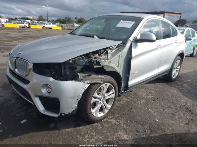 2017 BMW X4 5UXXW3C3XH0T79913 Photo 1