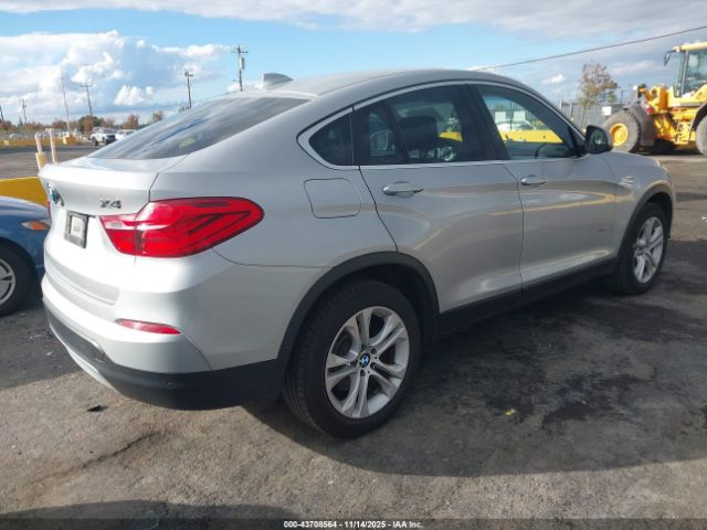 2017 BMW X4 5UXXW3C3XH0T79913 Photo 3